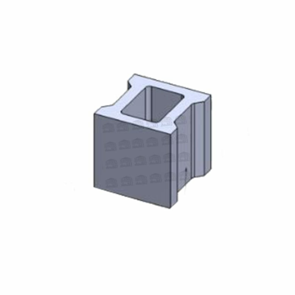 Block Mold 20×20 Thickness 30mm