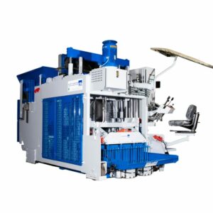 كيو ماكس 18 . Block Making Machine