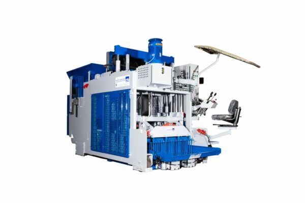 كيو ماكس 18 . Block Making Machine