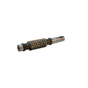 Gearbox Worm Shaft