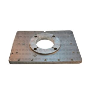 Hydraulic Tank Cover