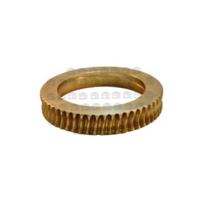 Single Gear Copper Gear