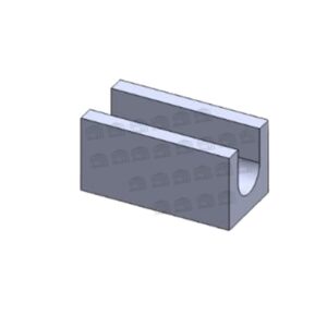 Mold 20×40 Thickness 45mm U
