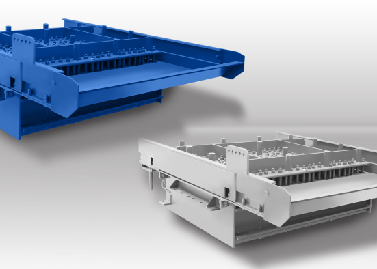 القوالب القياسية لمكائن إنتاج البلوك