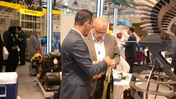 القمة في معرض MTE