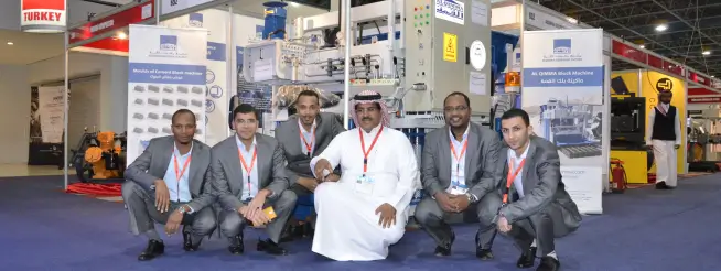 الابتكار في معرض ماشين اكس أرابيا