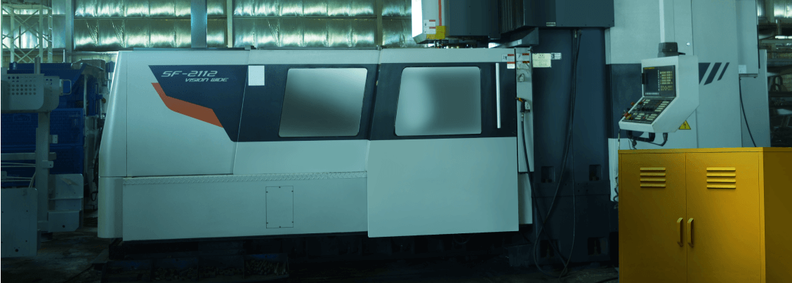 خدمات تفريز المعادن