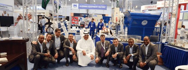 تفاعل الصناعة في سعودي بيلد