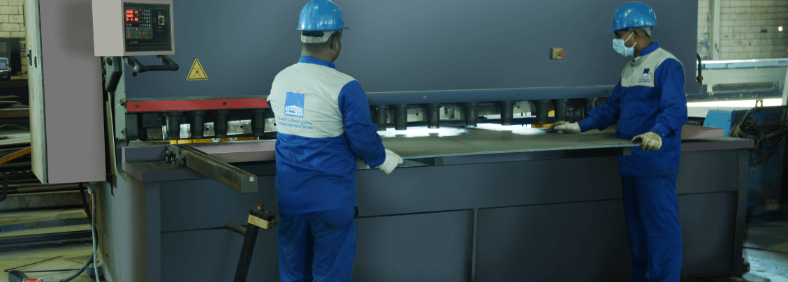 خدمات أعمال القص