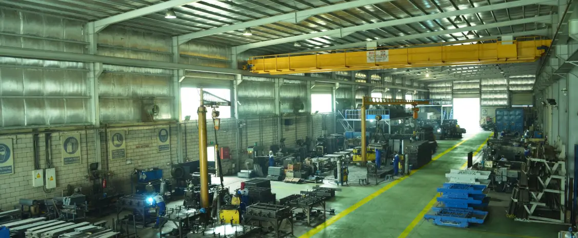 المنشأة الصناعية للقمة