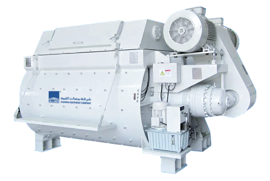 خلاطة القمة ذات المحورين