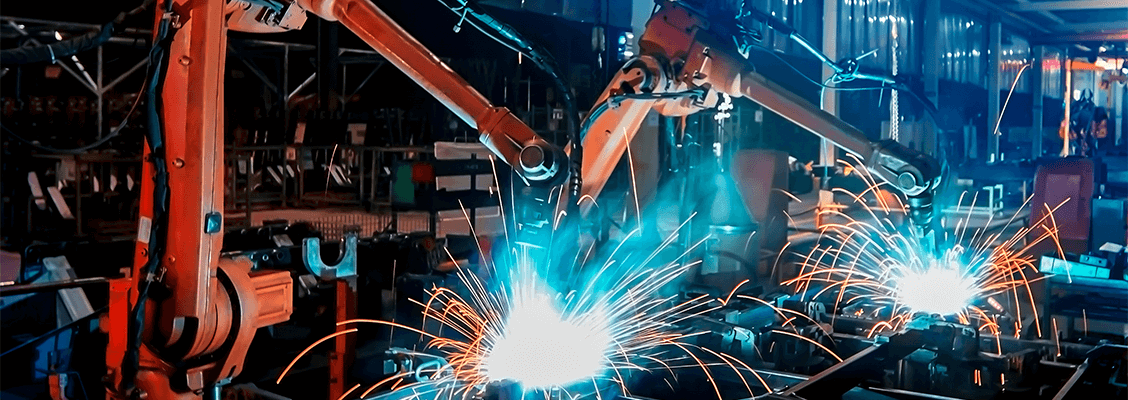 خدمات اللحام الآلي