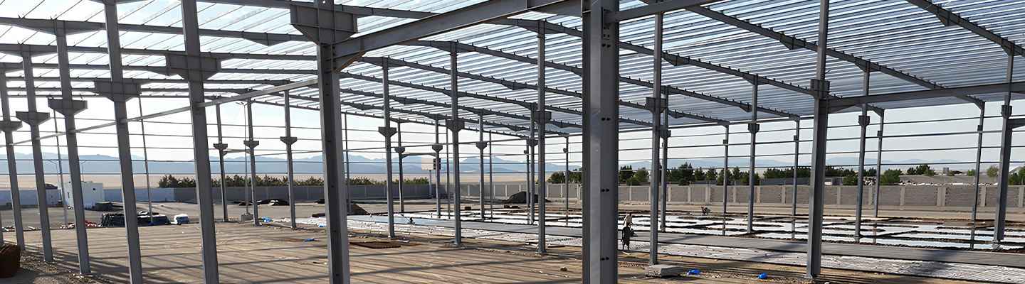 تصنيع الهياكل المعدنية