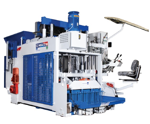 ماكينة إنتاج البلوك