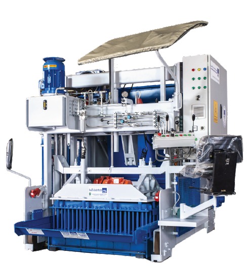 ماكينة إنتاج البلوك